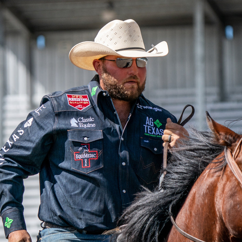 20X Conley Cowboy Hat - RESISTOL Cowboy Hats