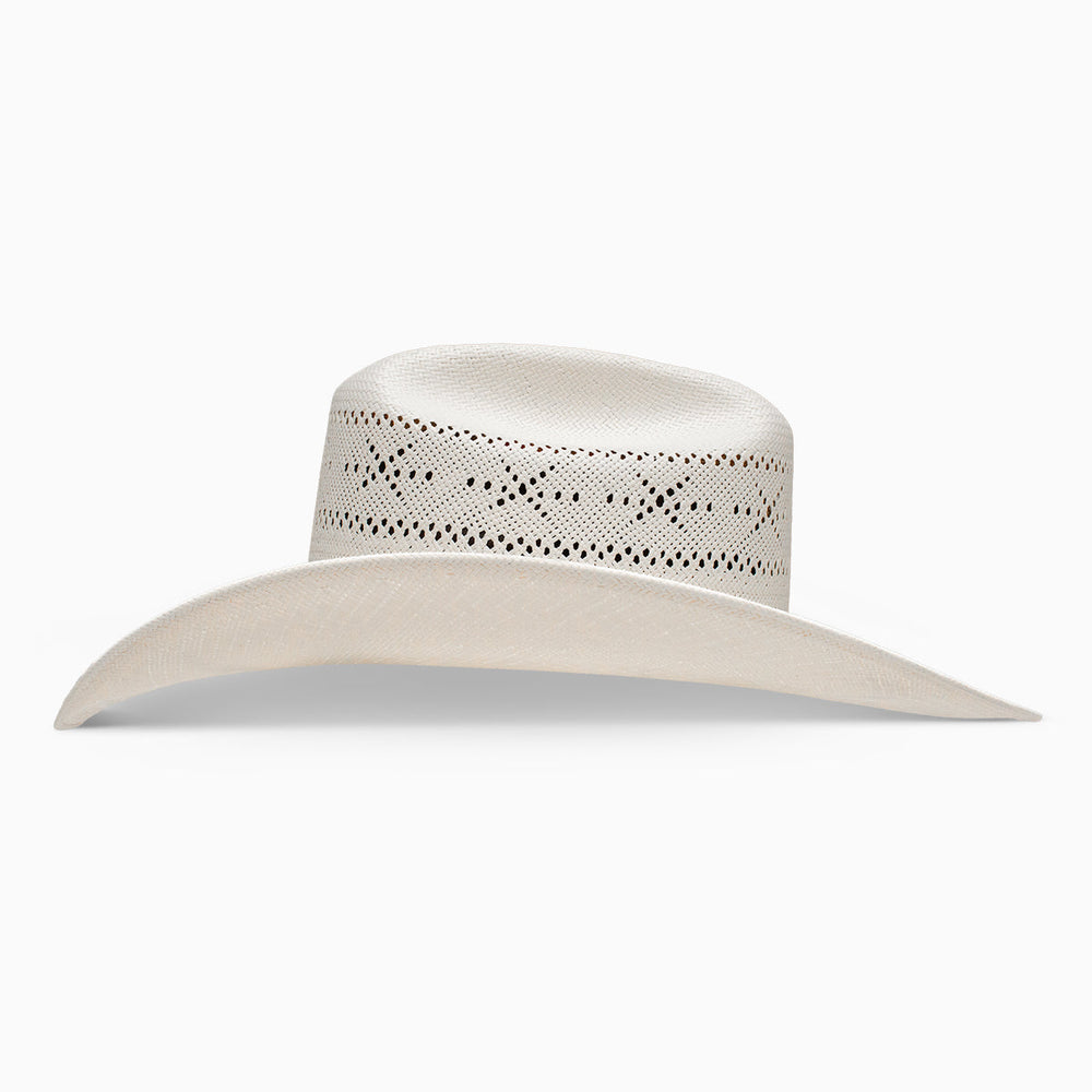 20X Barbed Wire - Hooey Cowboy Hat - RESISTOL Cowboy Hats