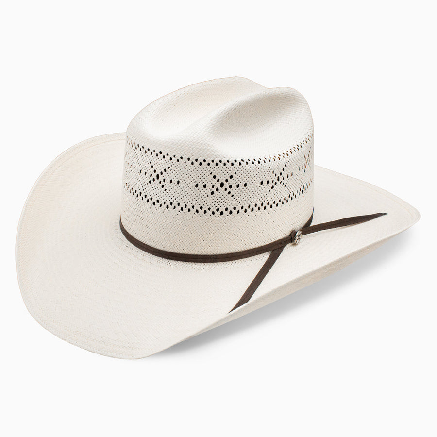 20X Barbed Wire - Hooey Cowboy Hat - RESISTOL Cowboy Hats