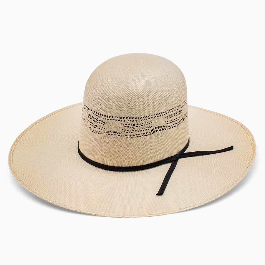 7X Holland Open Crown Cowboy Hat - RESISTOL Cowboy Hats