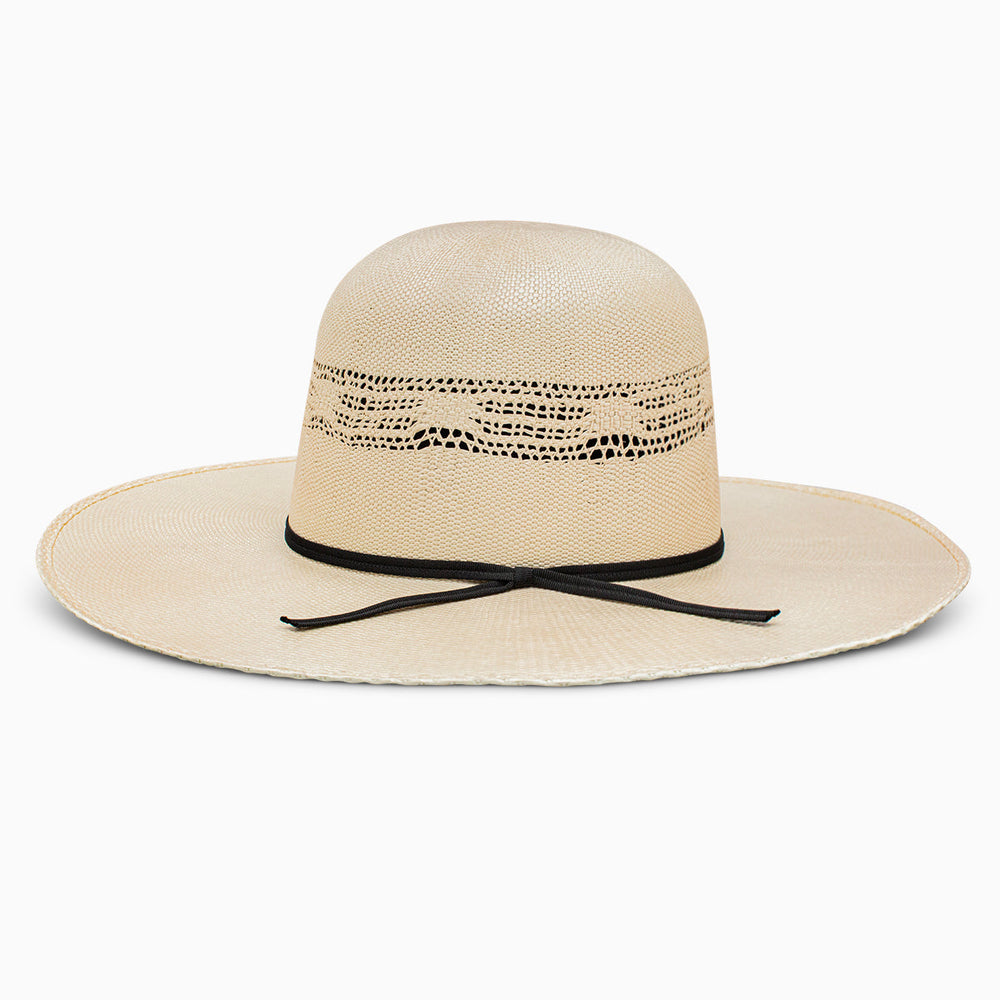 7X Holland Open Crown Cowboy Hat - RESISTOL Cowboy Hats