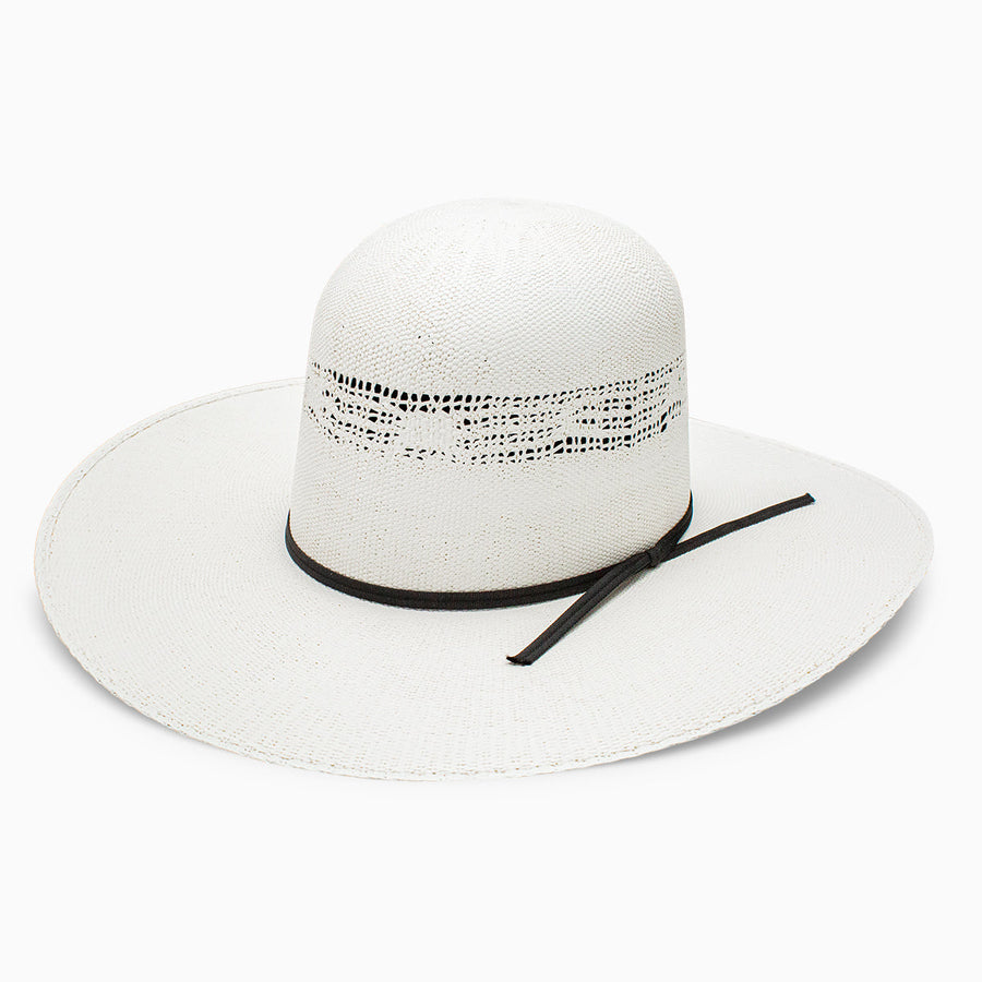 7X Holland Open Crown Cowboy Hat - RESISTOL Cowboy Hats