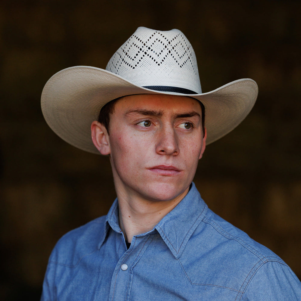 20X Renner - George Strait Cowboy Hat - RESISTOL Cowboy Hats